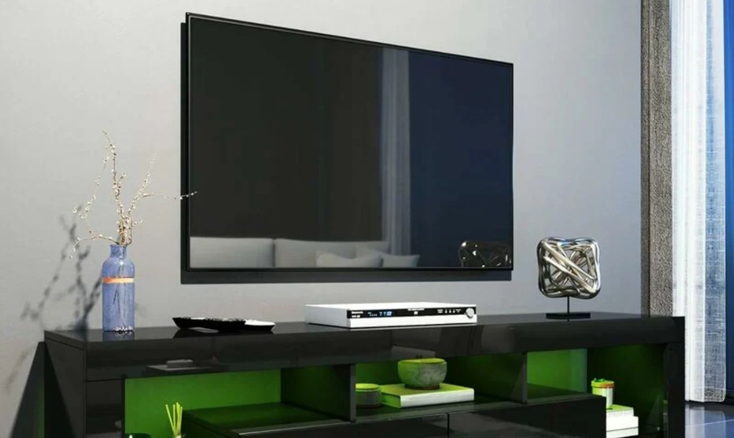 LED TV Entertainment